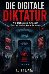 Produktbild: Die digitale Diktatur Wie Technologie zur neuen Form politischer Kontrolle wurde
