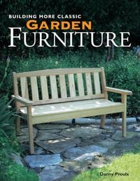 Produktbild: Building More Classic Garden Furniture