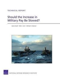 Produktbild: Should the Increase in Military Pay Be Slowed?