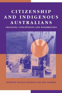 Produktbild: Citizenship and Indigenous Australians