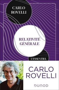 Produktbild: Relativit&eacute; g&eacute;n&eacute;rale : l'essentiel