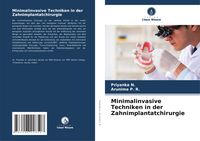 Produktbild: Minimalinvasive Techniken in der Zahnimplantatchirurgie