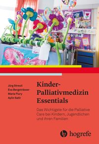 Bild vom Artikel Kinder–Palliativmedizin Essentials vom Autor Jürg Streuli