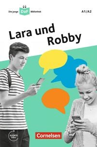 Produktbild: Die junge DaF-Bibliothek: Lara und Robby, A1/A2