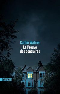Produktbild: La preuve des contraires