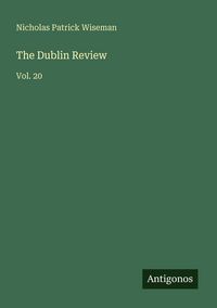 Produktbild: The Dublin Review