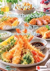 Produktbild: Frydays for Feinschmecker - Knuspriges f&uuml;r besondere Tage