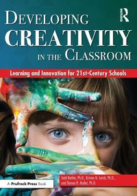Produktbild: Developing Creativity in the Classroom
