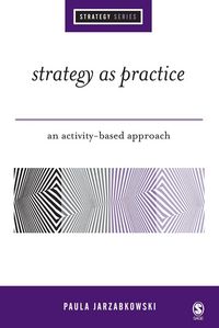 Produktbild: Strategy as Practice