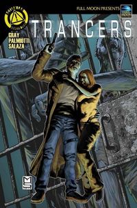 Produktbild: Gray, J: Trancers, Volume 1
