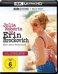 Produktbild: Erin Brockovich (4K Ultra HD) (+ Blu-ray)