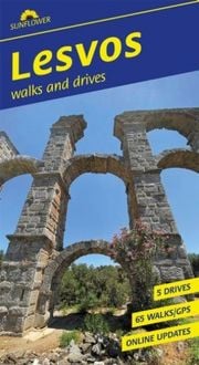 Produktbild: Lesvos Sunflower Walking Guide