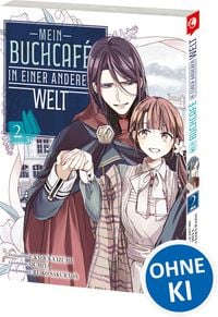 Produktbild: Mein Buchcaf&eacute; in einer anderen Welt 02