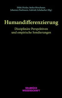 Produktbild: Humandifferenzierung