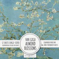Produktbild: Van Gogh Almond Blossom Scrapbook Paper Pad
