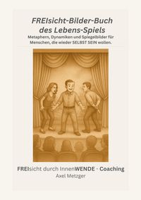 Produktbild: FREIsicht-Bilder-Buch des Lebens-Spiels