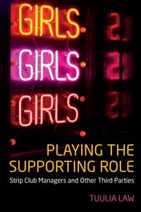 Produktbild: Playing the Supporting Role