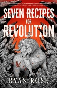 Produktbild: What We Eat - Seven Recipes for Revolution