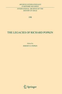Produktbild: The Legacies of Richard Popkin