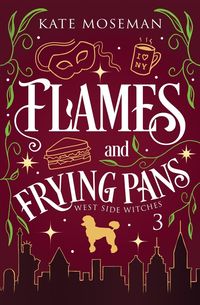 Produktbild: Flames and Frying Pans