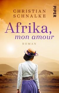 Bild vom Artikel Afrika, mon amour vom Autor Christian Schnalke