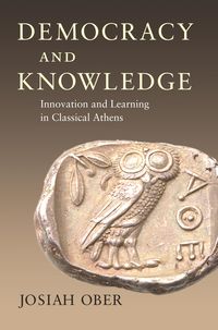 Produktbild: Democracy and Knowledge