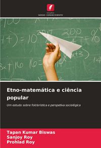 Produktbild: Etno-matem&aacute;tica e ci&ecirc;ncia popular