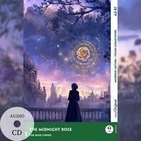 Produktbild: Marsh, C: Midnight Rose - Englische Krimi-Lekt&uuml;re A2-B1