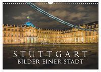 Produktbild: Stuttgart - Bilder einer Stadt 2026 (Wandkalender 2026 DIN A3 quer), CALVENDO Monatskalender