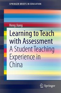 Produktbild: Learning to Teach with Assessment