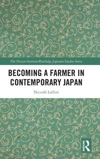 Produktbild: Becoming a Farmer in Contemporary Japan