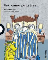 Produktbild: Una Cama Para Tres