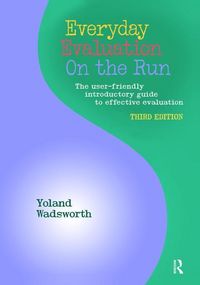Produktbild: Wadsworth, Y: Everyday Evaluation on the Run