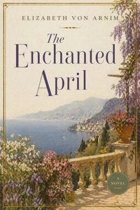 Produktbild: The Enchanted April