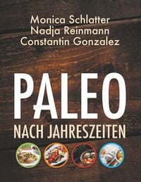 Produktbild: Paleo nach Jahreszeiten
