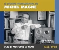 Bild vom Artikel Le Monde Instrumental De Michel Magne Jazz Et Musi vom Autor Michel Magne