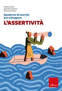 Produktbild: Quaderno di esercizi per sviluppare l'assertivit&agrave;