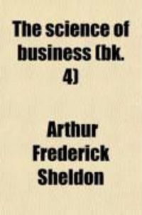 Produktbild: The Science of Business (Bk. 4)