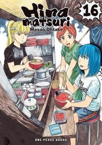Produktbild: Hinamatsuri Volume 16