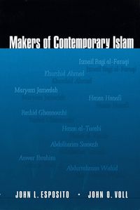 Produktbild: Makers of Contemporary Islam