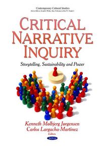 Produktbild: Critical Narrative Inquiry