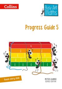Produktbild: Busy Ant Maths -- Progress Guide 5