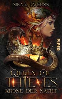 Produktbild: Queen of Thieves - Krone der Nacht