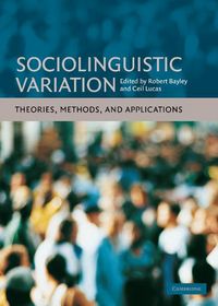 Produktbild: Sociolinguistic Variation
