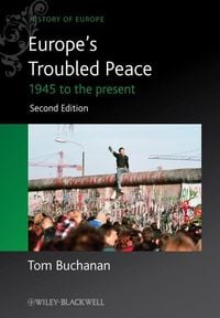 Produktbild: Europe's Troubled Peace