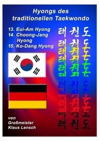 Produktbild: Taekwondo Hyongs / Taekwondo Hyongs 13 bis 15