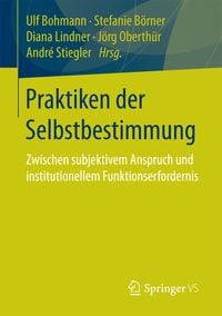 Produktbild: Praktiken der Selbstbestimmung