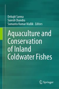 Produktbild: Aquaculture and Conservation of Inland Coldwater Fishes