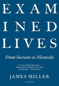 Produktbild: Examined Lives