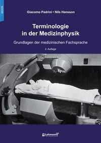 Produktbild: Terminologie in der Medizinphysik